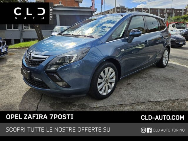 OPEL Zafira Tourer 1.6 CDTi 136CV 7POSTI Immagine 0