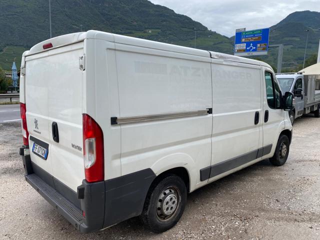 PEUGEOT Boxer 2.0 BlueHDi 130CV L1 H2 Immagine 3