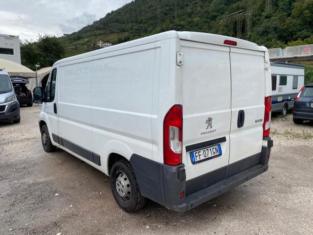 PEUGEOT Boxer 2.0 BlueHDi 130CV L1 H2 Immagine 4