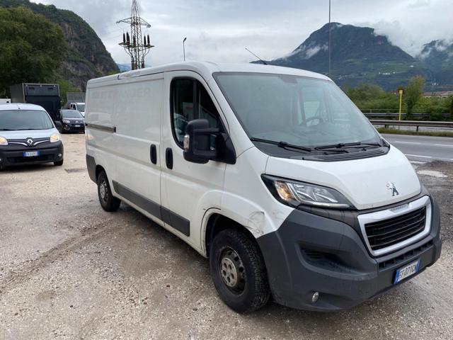 PEUGEOT Boxer 2.0 BlueHDi 130CV L1 H2 Immagine 2