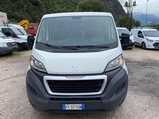 PEUGEOT Boxer 2.0 BlueHDi 130CV L1 H2 Immagine 1