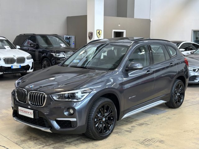 BMW X1 xDrive20d xLine Auto - Tetto - 18" - Camera - Navi Immagine 0