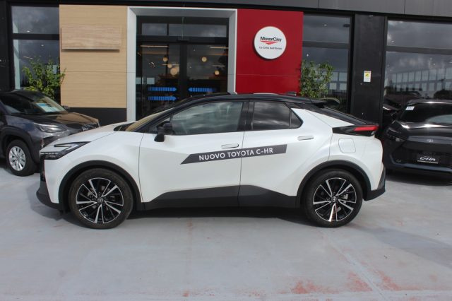 TOYOTA C-HR 1.8 HV Lounge Immagine 2