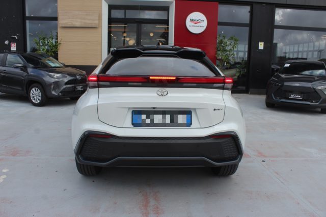 TOYOTA C-HR 1.8 HV Lounge Immagine 3