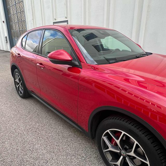 ALFA ROMEO Stelvio 2.2 Turbodiesel 210 CV AT8 Q4 Executive Immagine 3