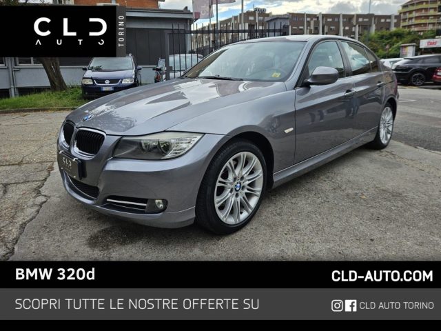 BMW 320 d cat Eletta Immagine 0