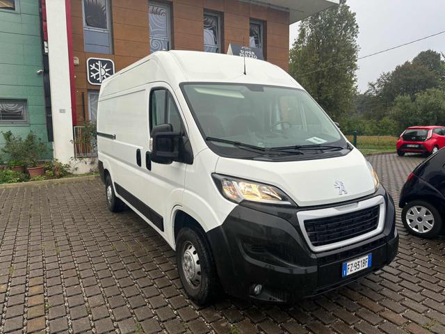 PEUGEOT Boxer 335 2.2 BlueHDi 165 S&S PM-TM Furgone Immagine 2