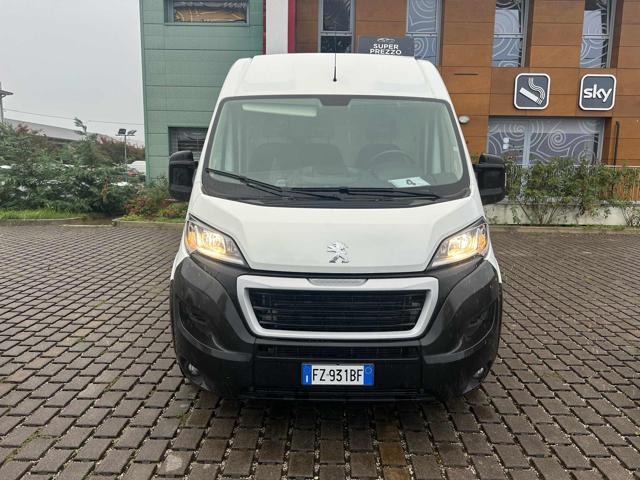 PEUGEOT Boxer 335 2.2 BlueHDi 165 S&S PM-TM Furgone Immagine 3