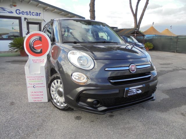 FIAT 500L Diesel 2019 usata, Roma