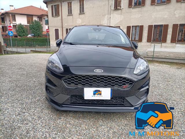 FORD Fiesta 1.5 Ecoboost 200 CV ST PERFORMANCE EDITION Immagine 1