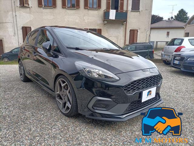 FORD Fiesta 1.5 Ecoboost 200 CV ST PERFORMANCE EDITION Immagine 0