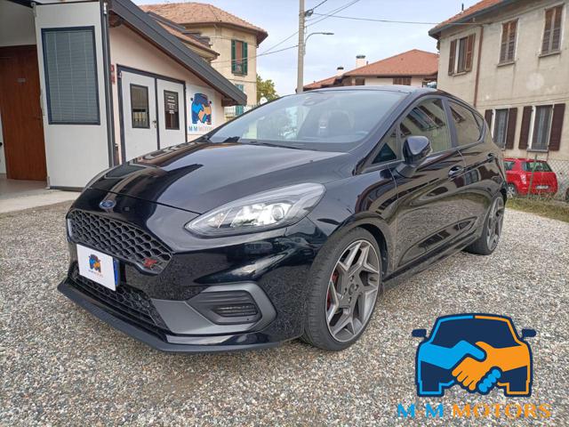 FORD Fiesta 1.5 Ecoboost 200 CV ST PERFORMANCE EDITION Immagine 2