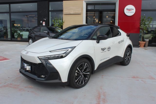 TOYOTA C-HR 1.8 HV Lounge Immagine 0