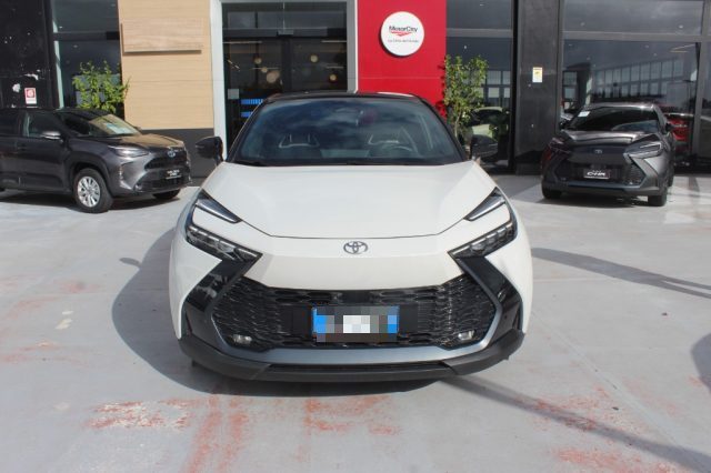 TOYOTA C-HR 1.8 HV Lounge Immagine 3