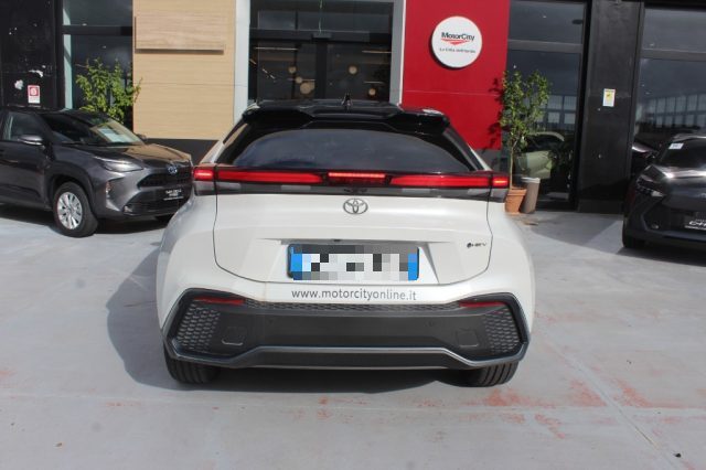 TOYOTA C-HR 1.8 HV Lounge Immagine 4