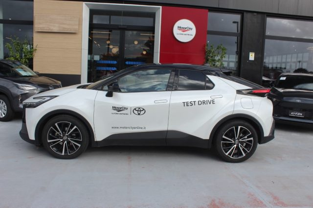 TOYOTA C-HR 1.8 HV Lounge Immagine 2