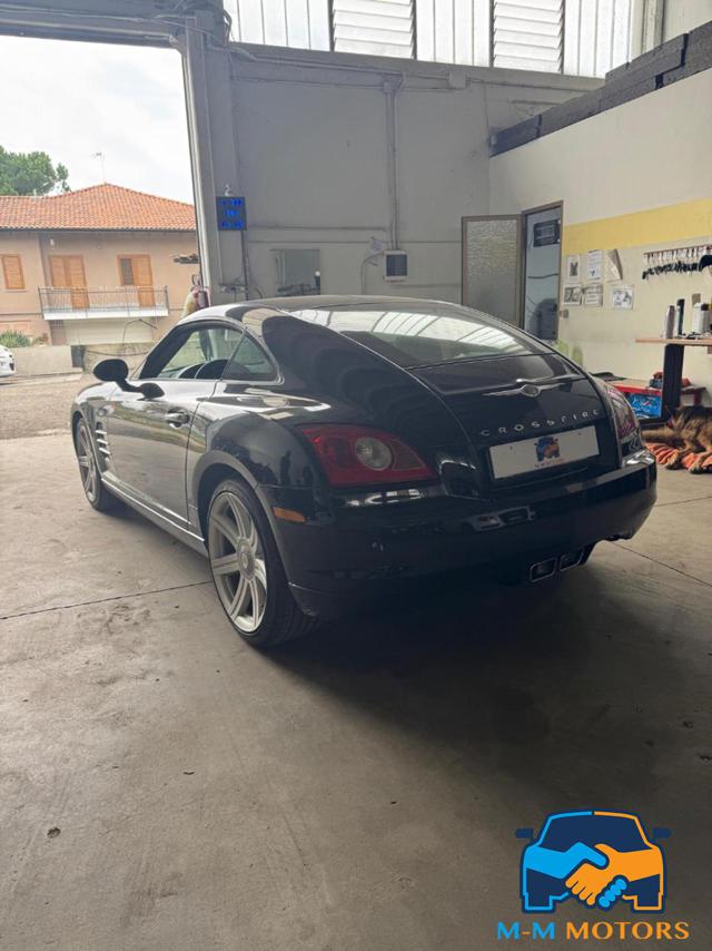 CHRYSLER Crossfire Crossfire 3.2 v6 Immagine 4