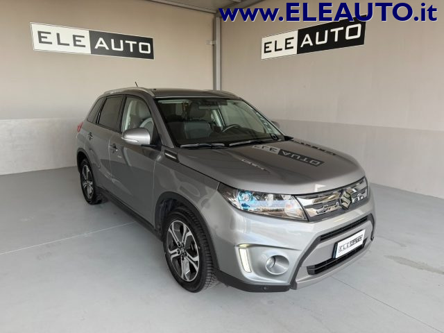 SUZUKI Vitara 1.6 VVT 120cv V-Top Automatic GPL - ADAS Immagine 0