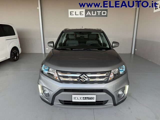 SUZUKI Vitara 1.6 VVT 120cv V-Top Automatic GPL - ADAS Immagine 1