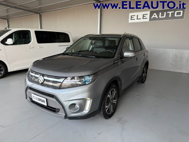 SUZUKI Vitara 1.6 VVT 120cv V-Top Automatic GPL - ADAS Immagine 2