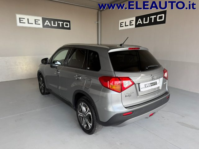 SUZUKI Vitara 1.6 VVT 120cv V-Top Automatic GPL - ADAS Immagine 3