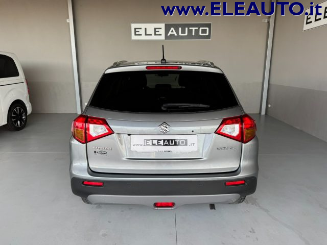 SUZUKI Vitara 1.6 VVT 120cv V-Top Automatic GPL - ADAS Immagine 4