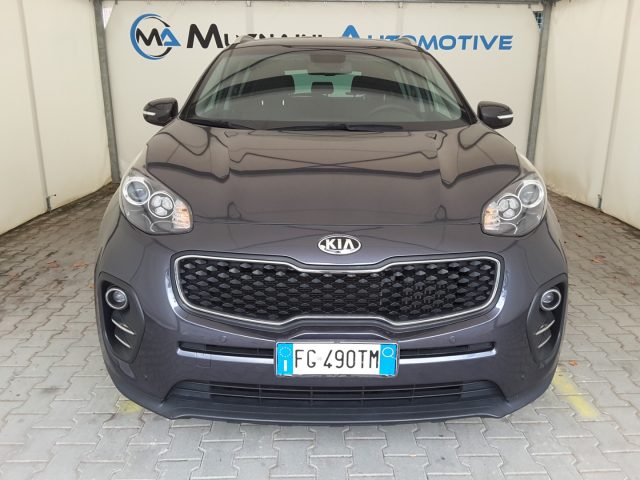 KIA Sportage 1.7 CRDI 115cv 2WD Cool *TAGLIANDI KIA* Immagine 0