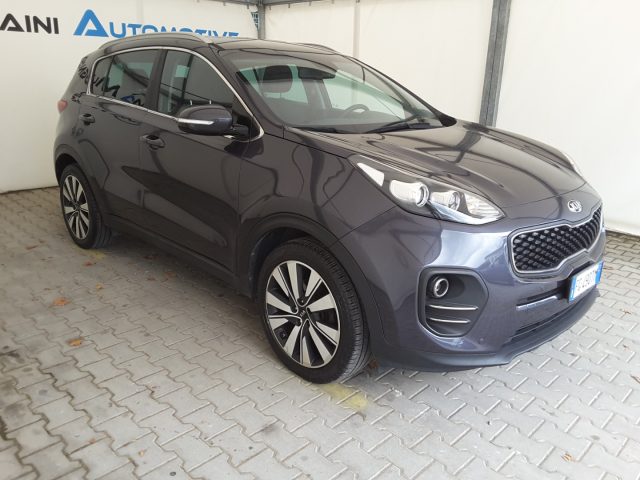 KIA Sportage 1.7 CRDI 115cv 2WD Cool *TAGLIANDI KIA* Immagine 1