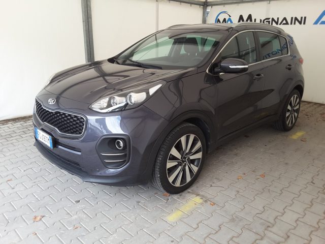 KIA Sportage 1.7 CRDI 115cv 2WD Cool *TAGLIANDI KIA* Immagine 2