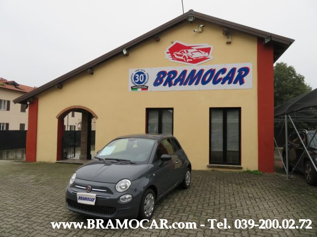 FIAT 500 1.0 70cv HYBRID CULT - KM 49.896 - x NEOPATENTATI Immagine 0