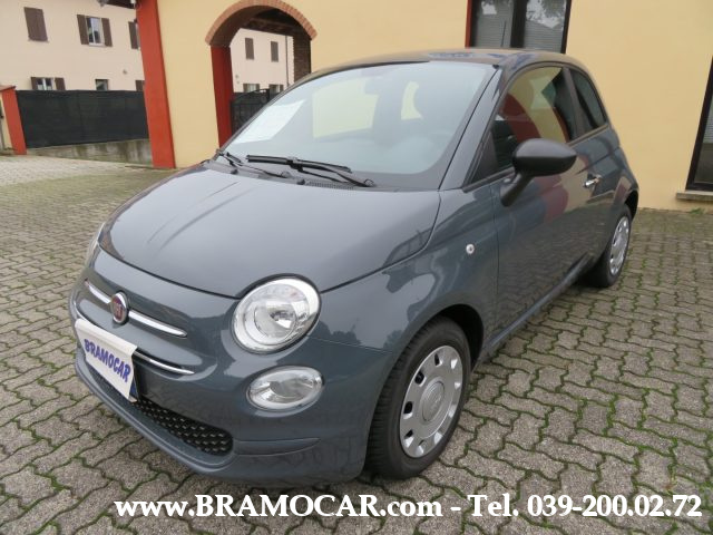 FIAT 500 1.0 70cv HYBRID CULT - KM 49.896 - x NEOPATENTATI Immagine 1