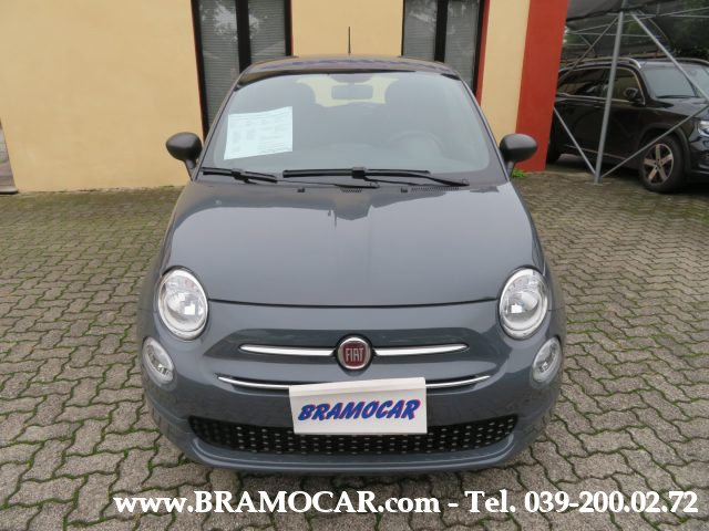 FIAT 500 1.0 70cv HYBRID CULT - KM 49.896 - x NEOPATENTATI Immagine 2