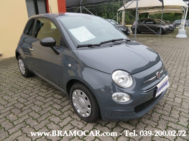 FIAT 500 1.0 70cv HYBRID CULT - KM 49.896 - x NEOPATENTATI Immagine 3