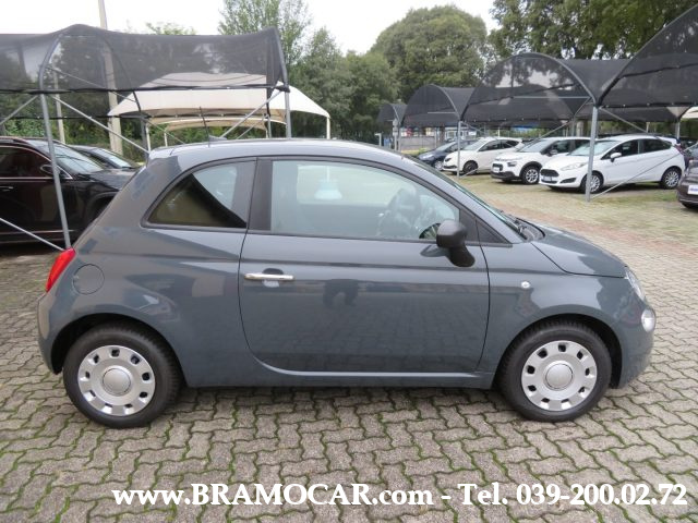 FIAT 500 1.0 70cv HYBRID CULT - KM 49.896 - x NEOPATENTATI Immagine 4