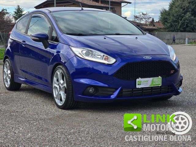 FORD Fiesta Benzina 2014 usata