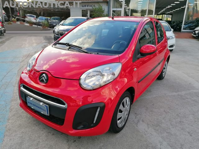 CITROEN C1 1.0 5 PORTE CMP-5 SEDUCTION 68cv AUTOMATIC Immagine 0