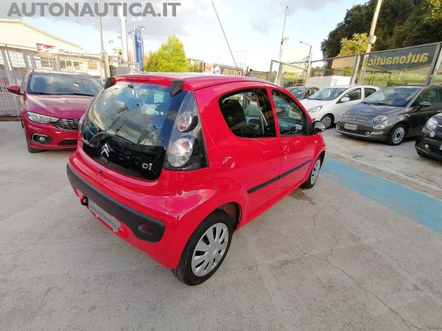 CITROEN C1 1.0 5 PORTE CMP-5 SEDUCTION 68cv AUTOMATIC Immagine 3