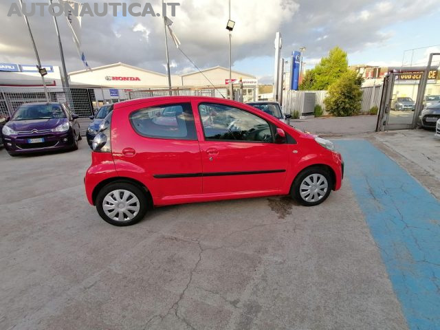 CITROEN C1 1.0 5 PORTE CMP-5 SEDUCTION 68cv AUTOMATIC Immagine 4