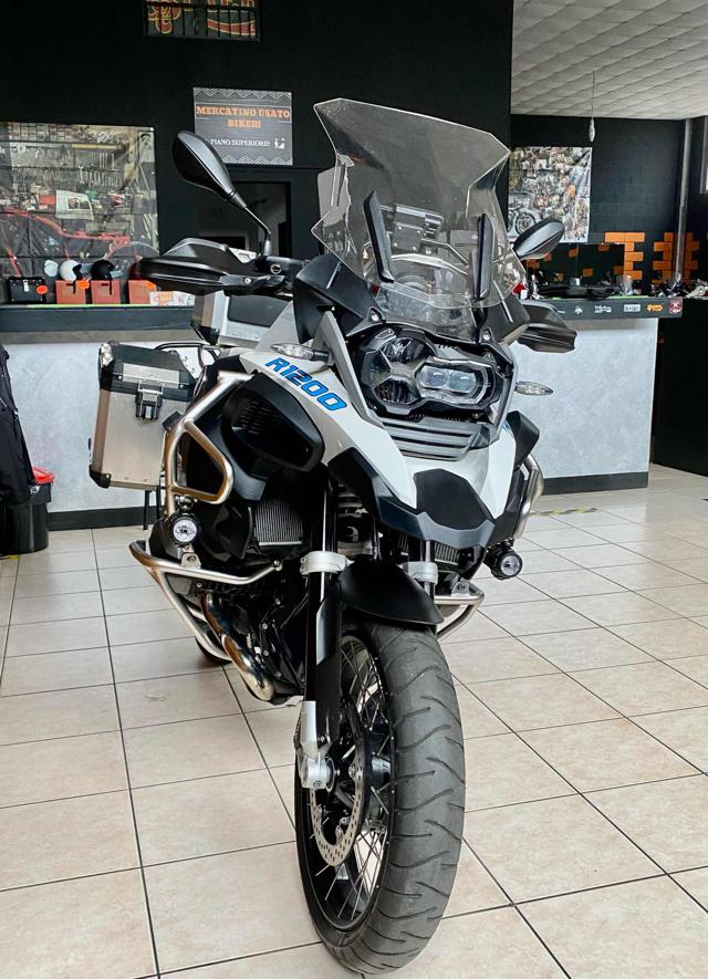 BMW R 1200 GS Adventure finananziabile e garantibile Immagine 3