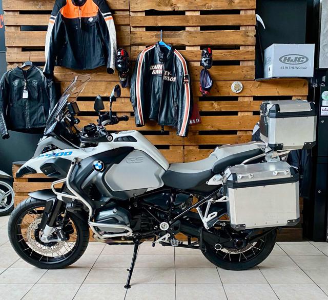 BMW R 1200 GS Adventure finananziabile e garantibile Immagine 0