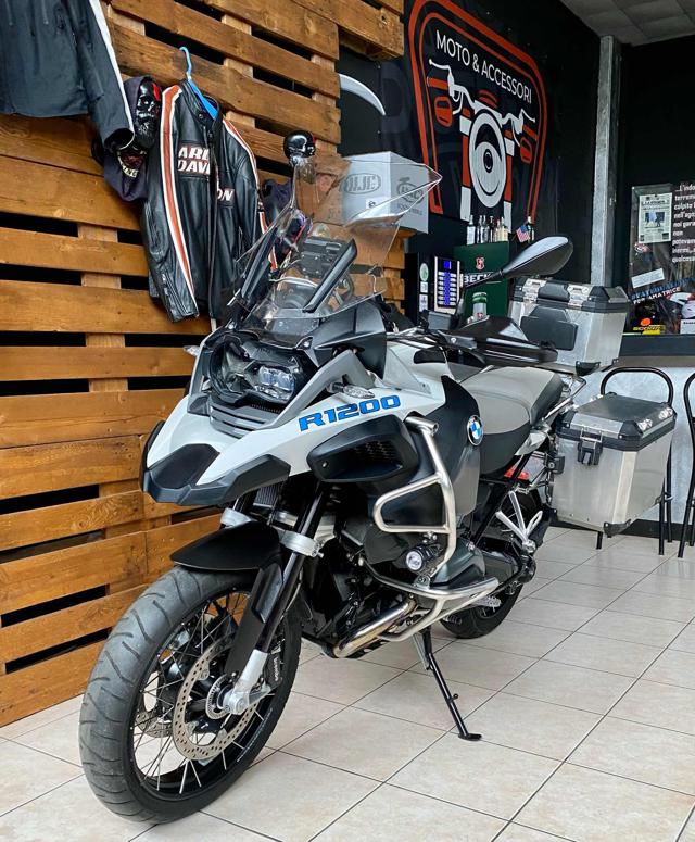 BMW R 1200 GS Adventure finananziabile e garantibile Immagine 2