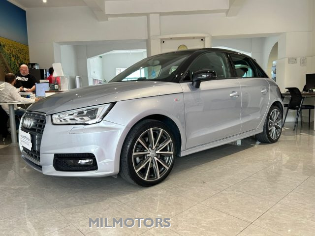 AUDI A1 1.6 TDI 116 CV Immagine 0