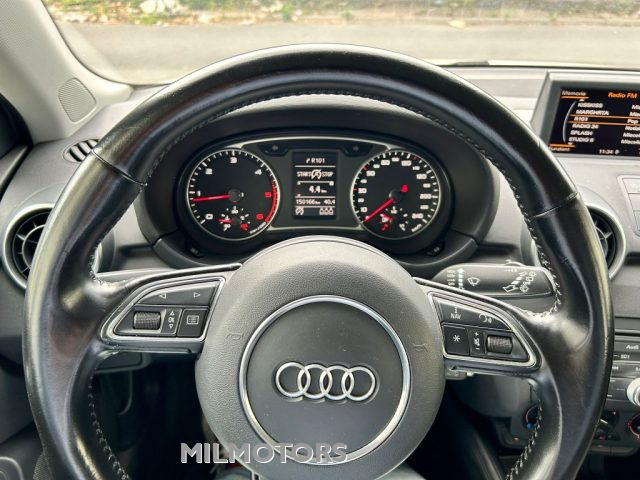 AUDI A1 1.6 TDI 116 CV Immagine 1