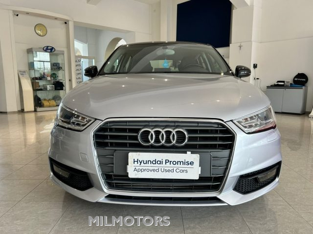 AUDI A1 1.6 TDI 116 CV Immagine 4