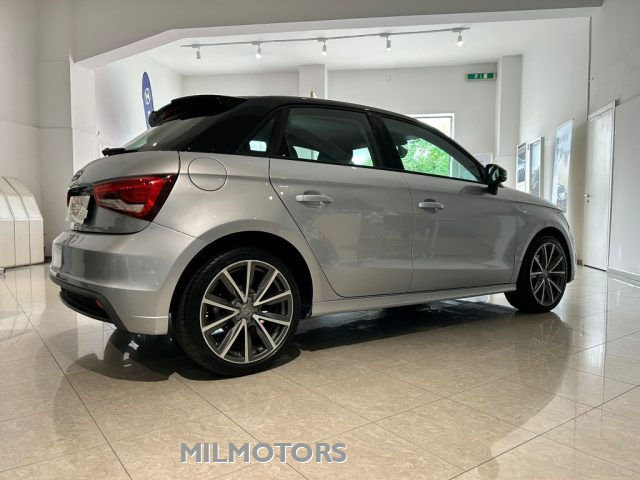 AUDI A1 1.6 TDI 116 CV Immagine 2