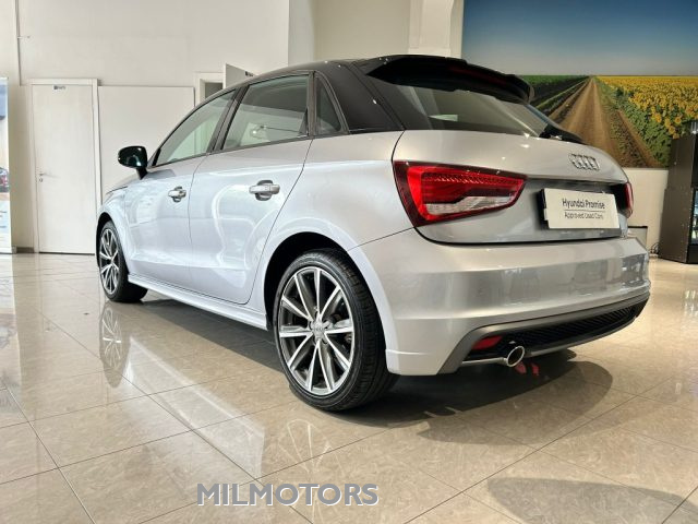 AUDI A1 1.6 TDI 116 CV Immagine 3