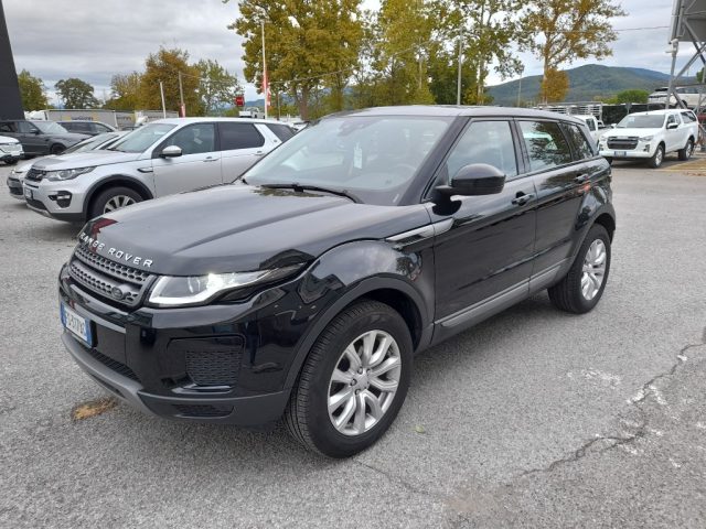 LAND ROVER Range Rover Evoque 2.0 eD4 5p. Pure Immagine 0