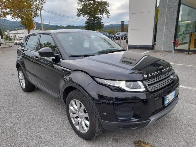 LAND ROVER Range Rover Evoque 2.0 eD4 5p. Pure Immagine 1