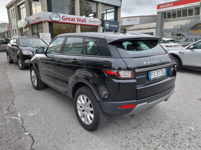 LAND ROVER Range Rover Evoque 2.0 eD4 5p. Pure Immagine 3