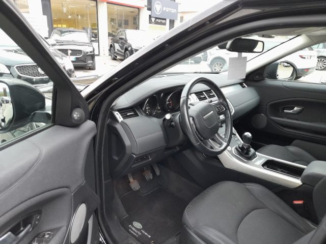 LAND ROVER Range Rover Evoque 2.0 eD4 5p. Pure Immagine 4